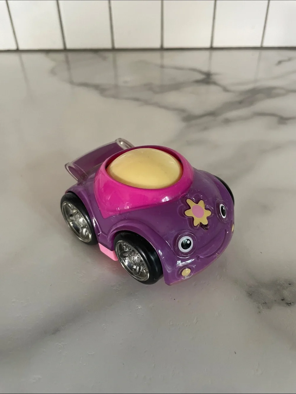 2010 Fisher Price Lil' Zoomers Race Cars